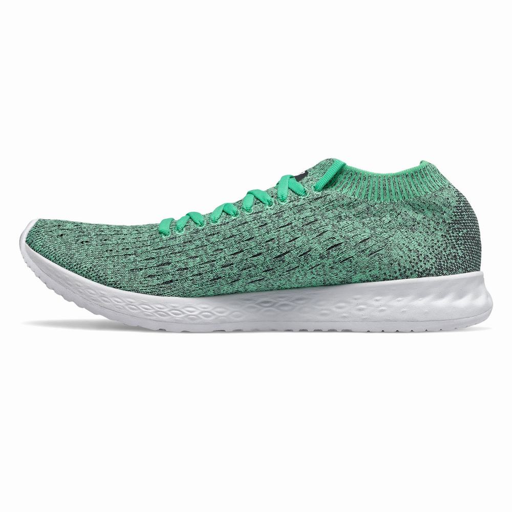 New Balance Fresh Foam Zante Solas Verdes Outlet Sapatilhas De